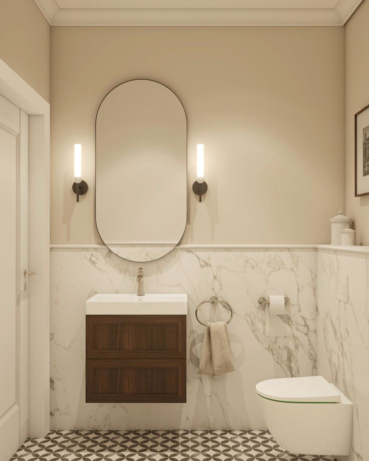 Bathroom Renovations