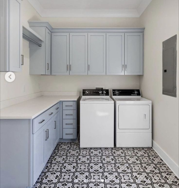 Laundry Renovations