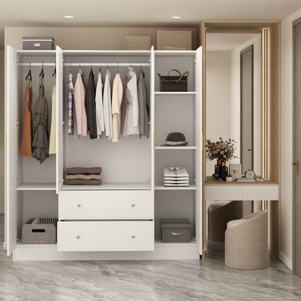 Wardrobe Installations